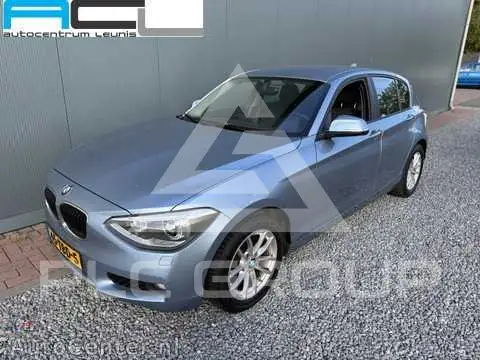 2011 BMW 120