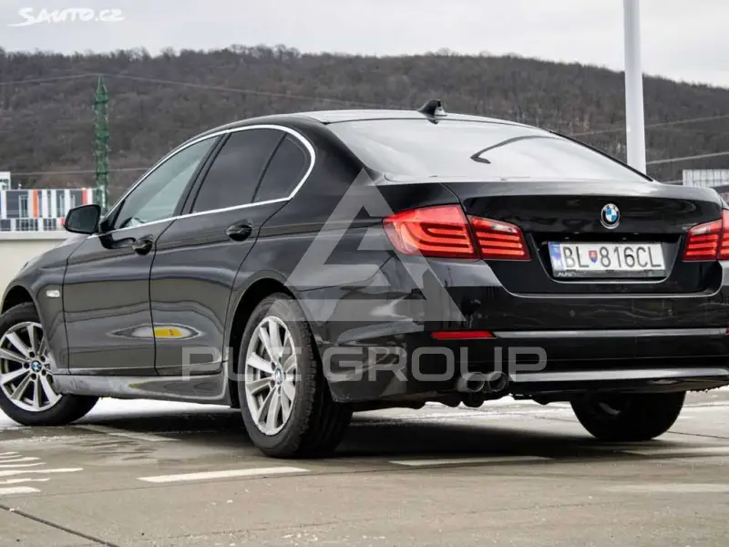 2011 BMW 120
