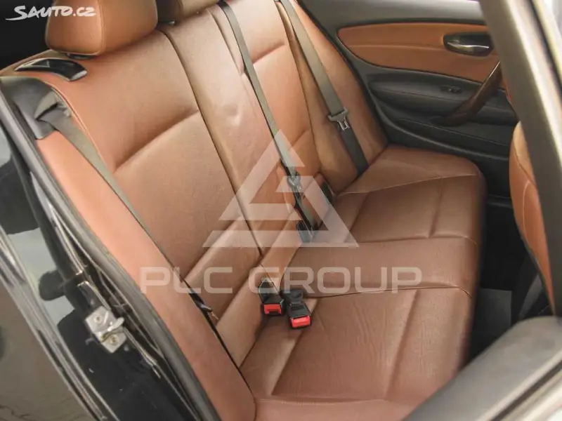2011 BMW 120