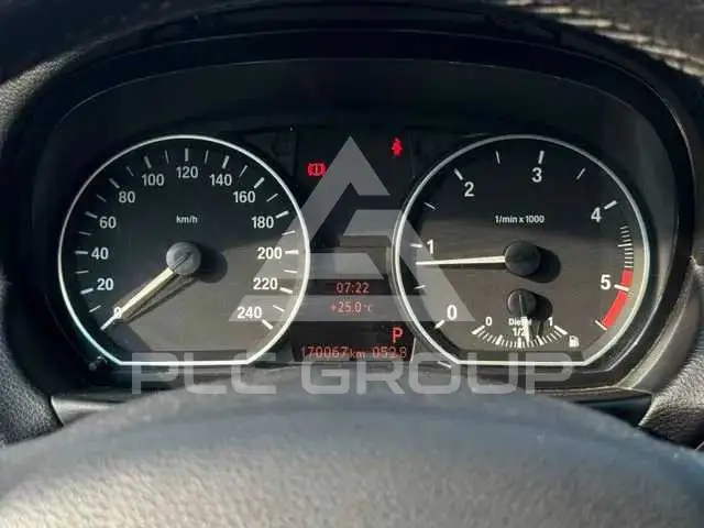 2011 BMW 120
