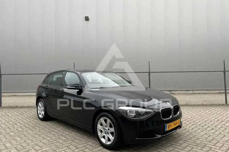2011 BMW 120