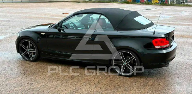 2011 BMW 120