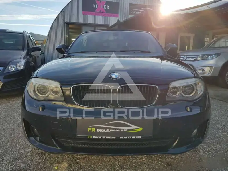 2011 BMW 120