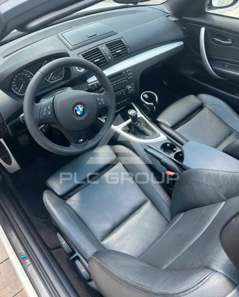 2011 BMW 120