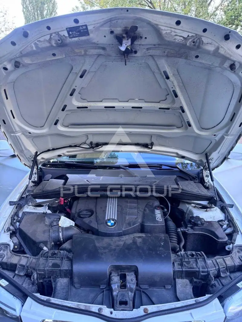 2011 BMW 120