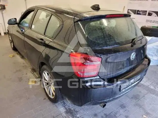 2011 BMW 120