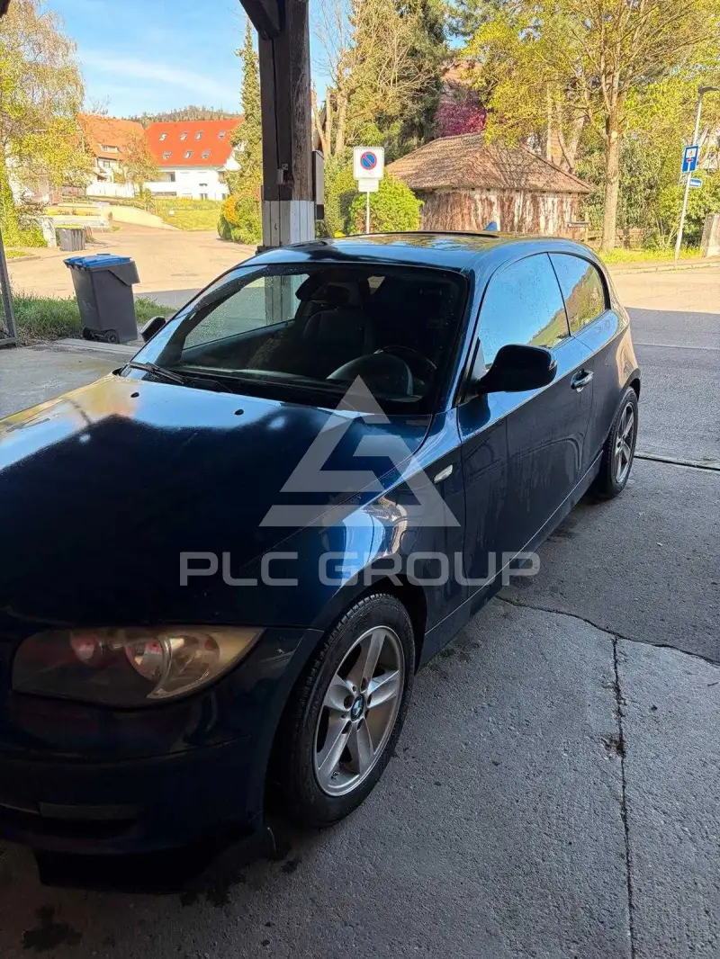 2011 BMW 120