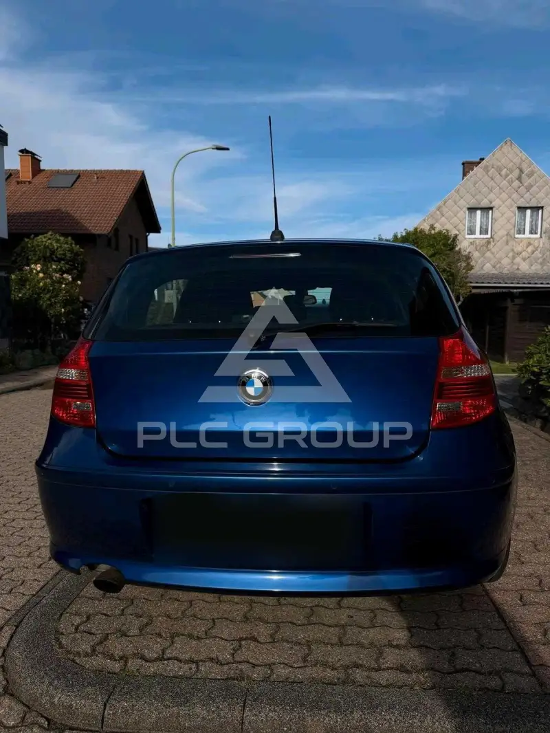2011 BMW 120