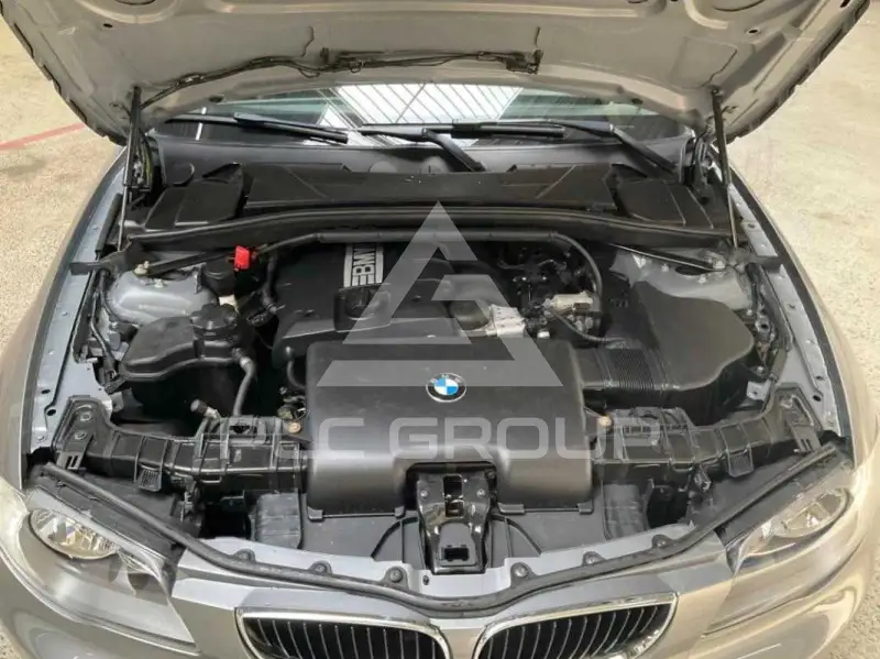 2011 BMW 120