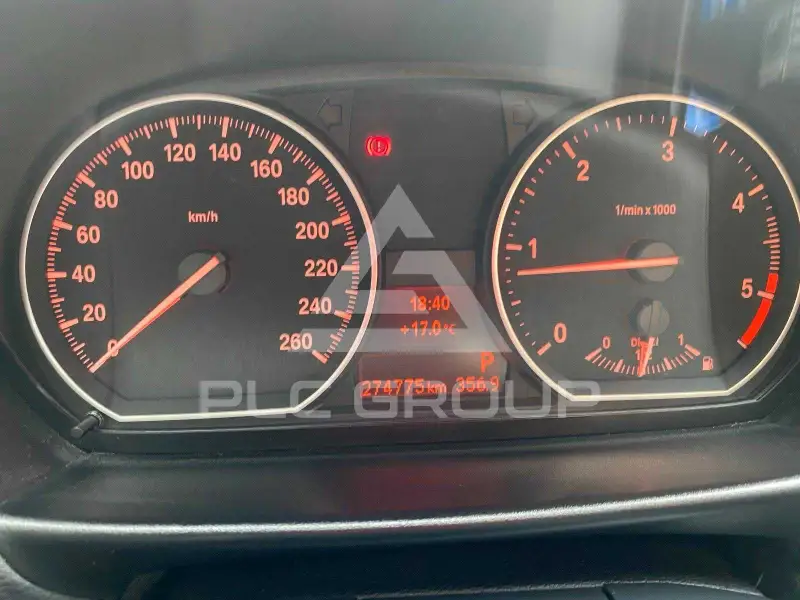 2011 BMW 120