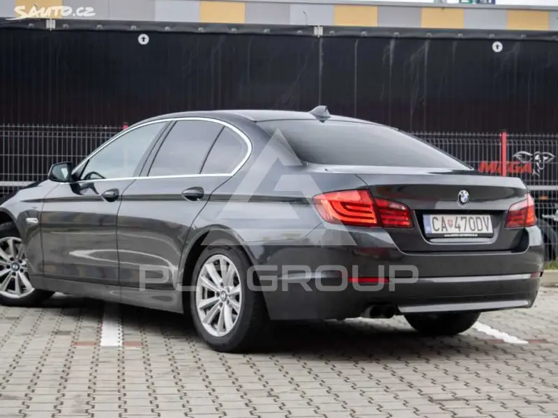 2011 BMW 120