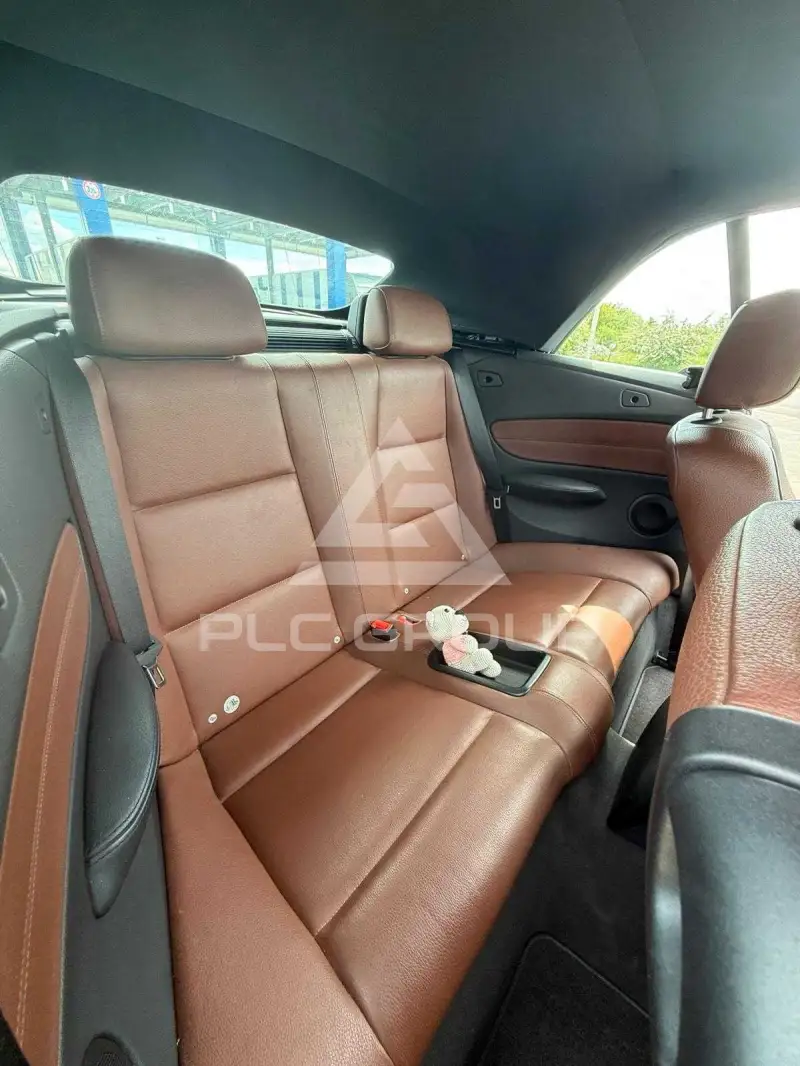 2011 BMW 120