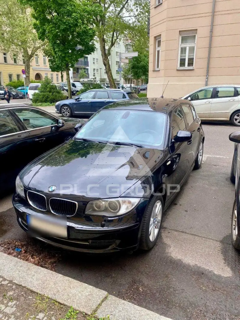 2011 BMW 120