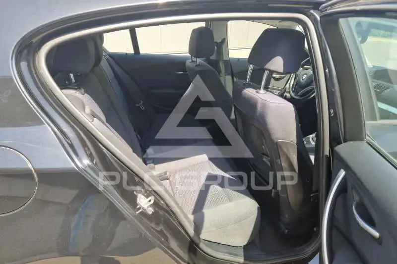 2011 BMW 120