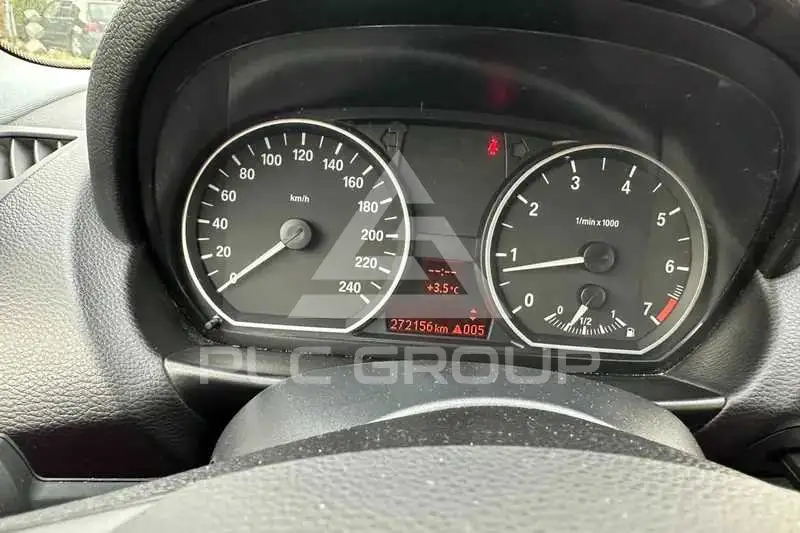2011 BMW 120