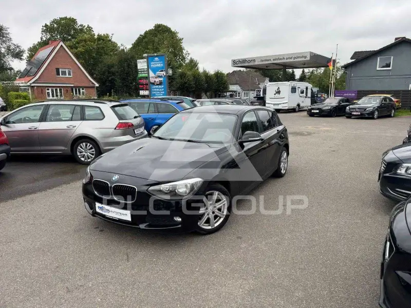 2011 BMW 120