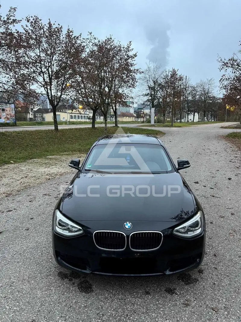 2011 BMW 120