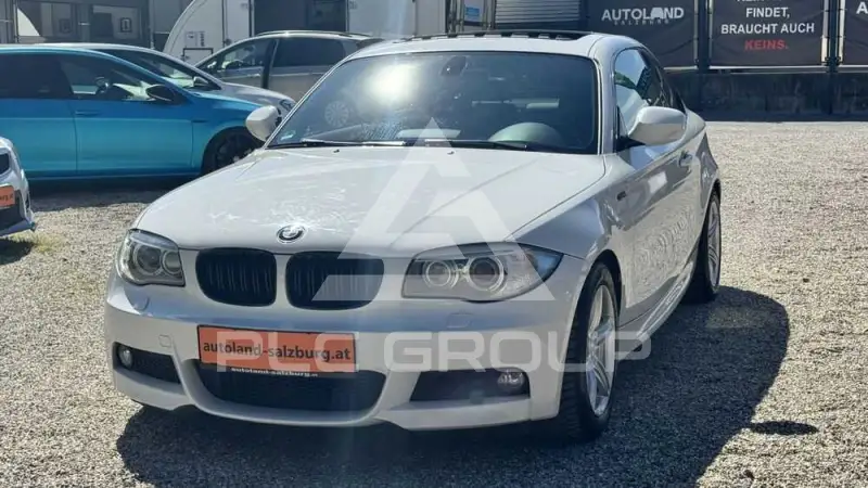 2011 BMW 120