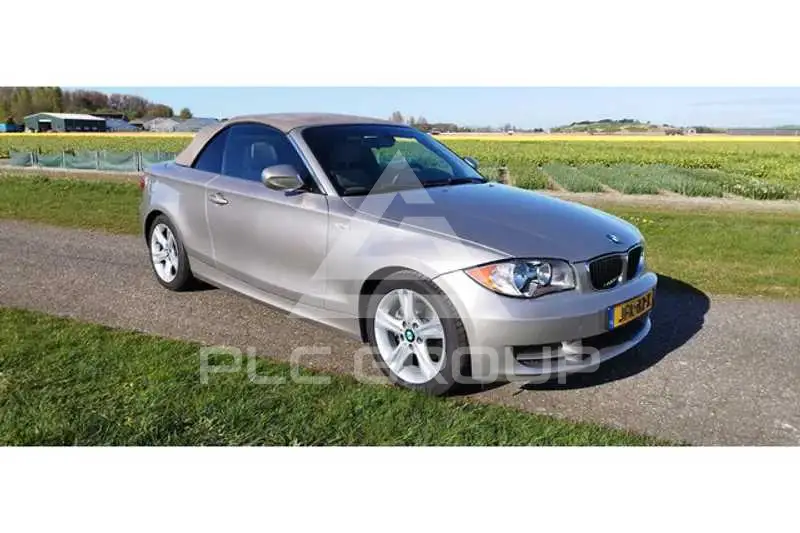 2011 BMW 120