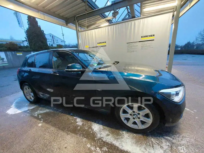 2011 BMW 120
