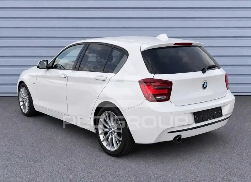 2011 BMW 120
