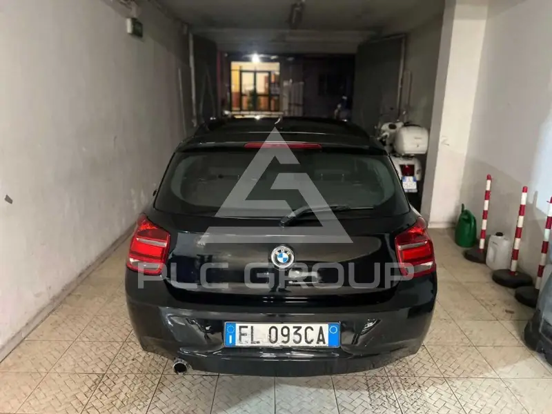 2011 BMW 120