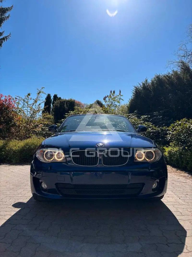 2011 BMW 120