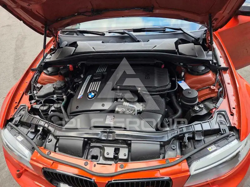 2011 BMW 1M