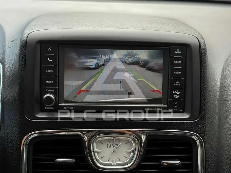 2011 Lancia Voyager