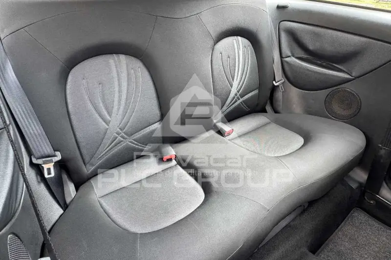 2011 Lancia YPSILON