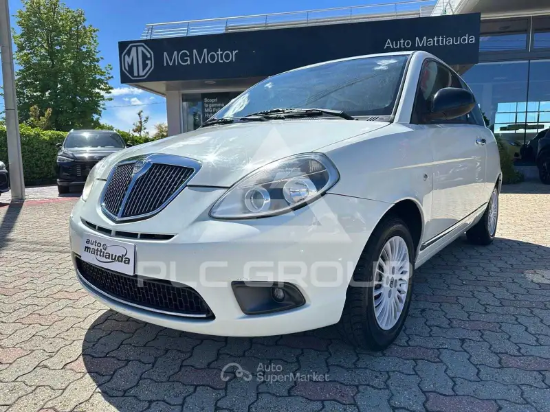 2011 Lancia YPSILON