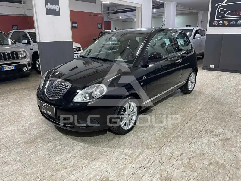 2011 Lancia YPSILON