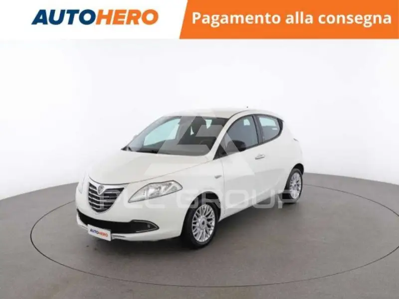 2011 Lancia YPSILON