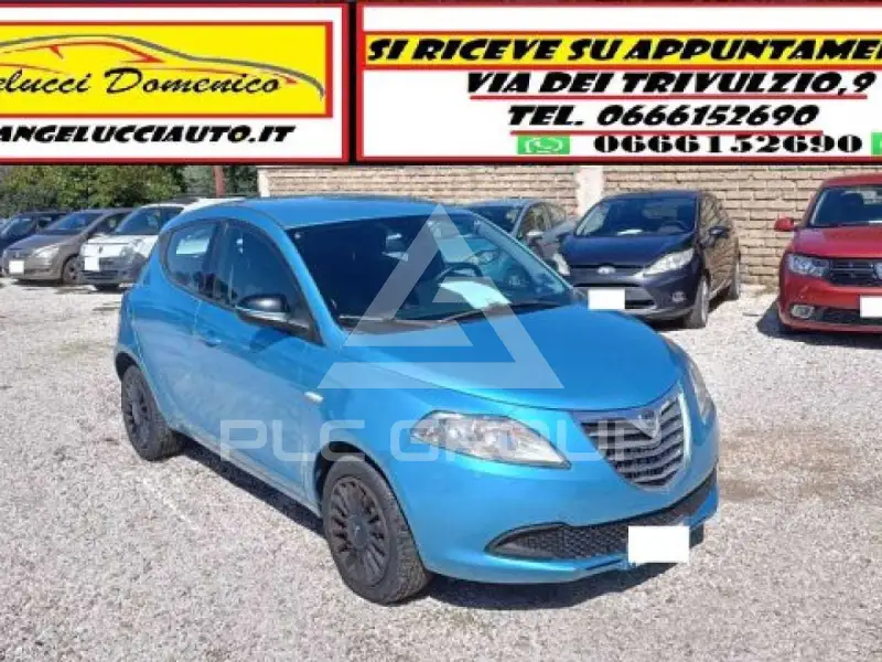 2011 Lancia YPSILON