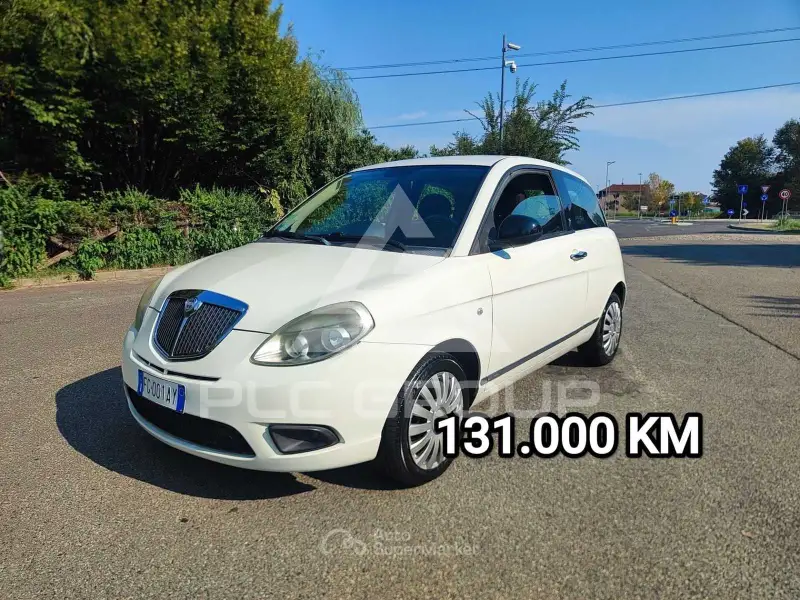 2011 Lancia YPSILON