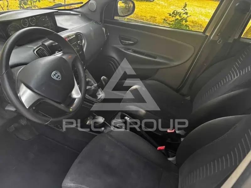 2011 Lancia YPSILON
