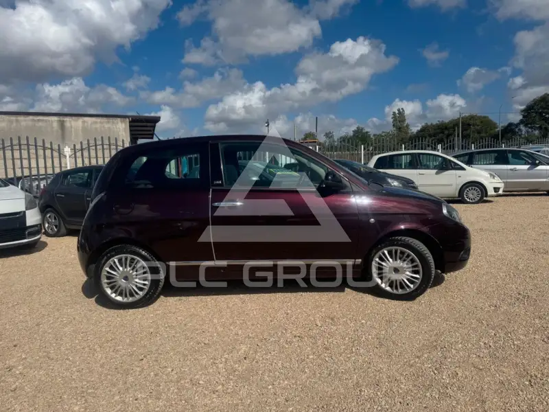2011 Lancia YPSILON