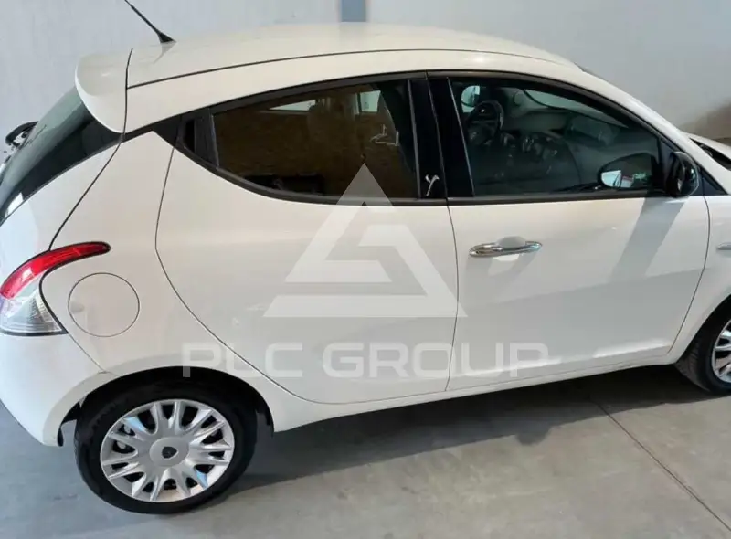 2011 Lancia YPSILON