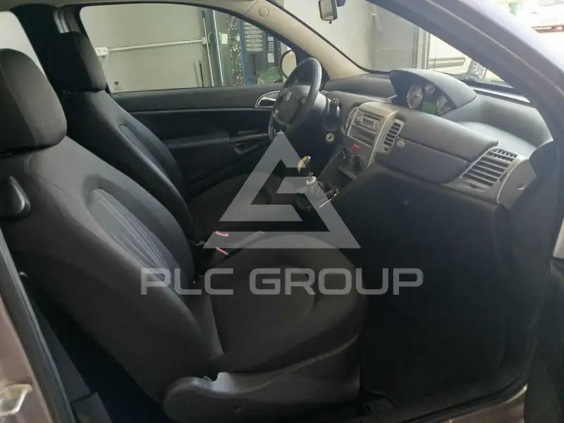 2011 Lancia YPSILON