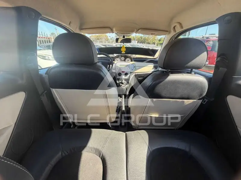 2011 Lancia YPSILON