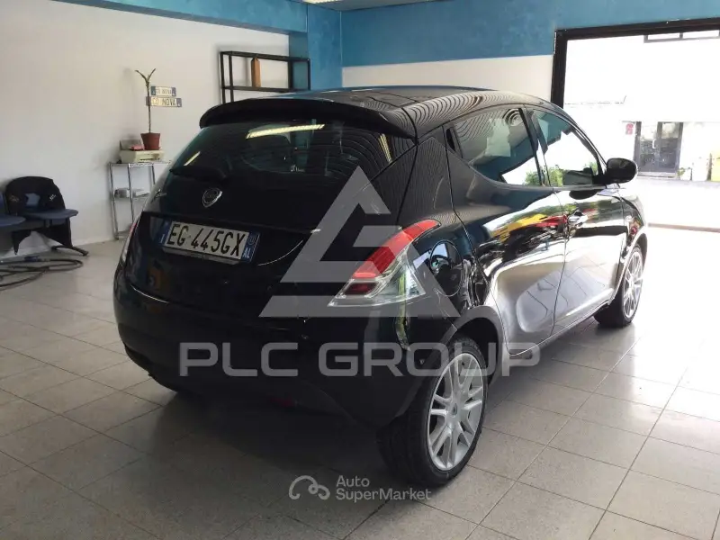 2011 Lancia YPSILON