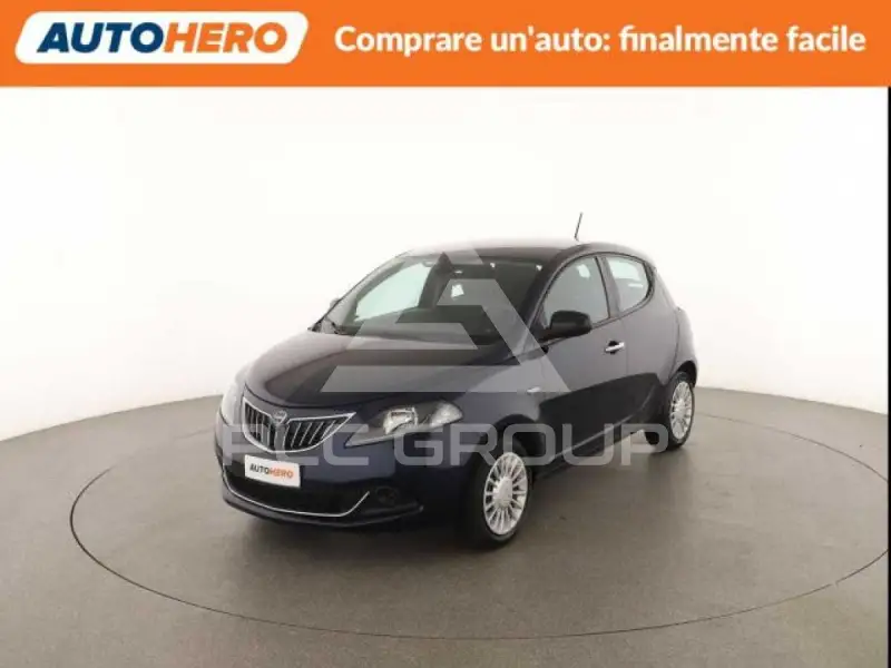 2011 Lancia YPSILON