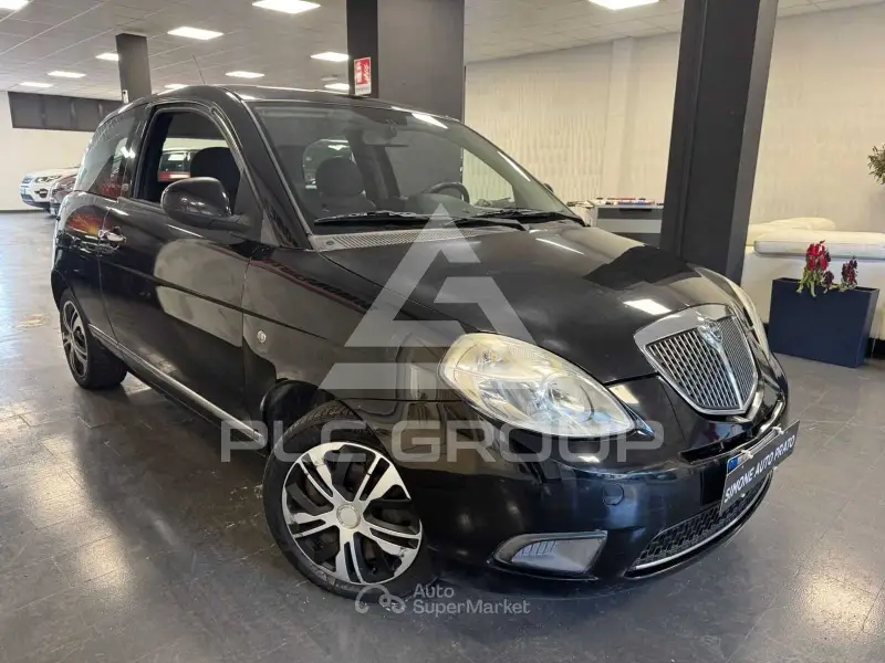 2011 Lancia YPSILON