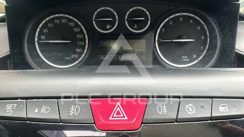 2011 Lancia YPSILON