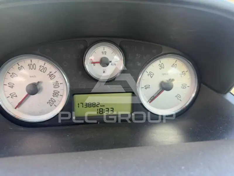 2011 Lancia YPSILON