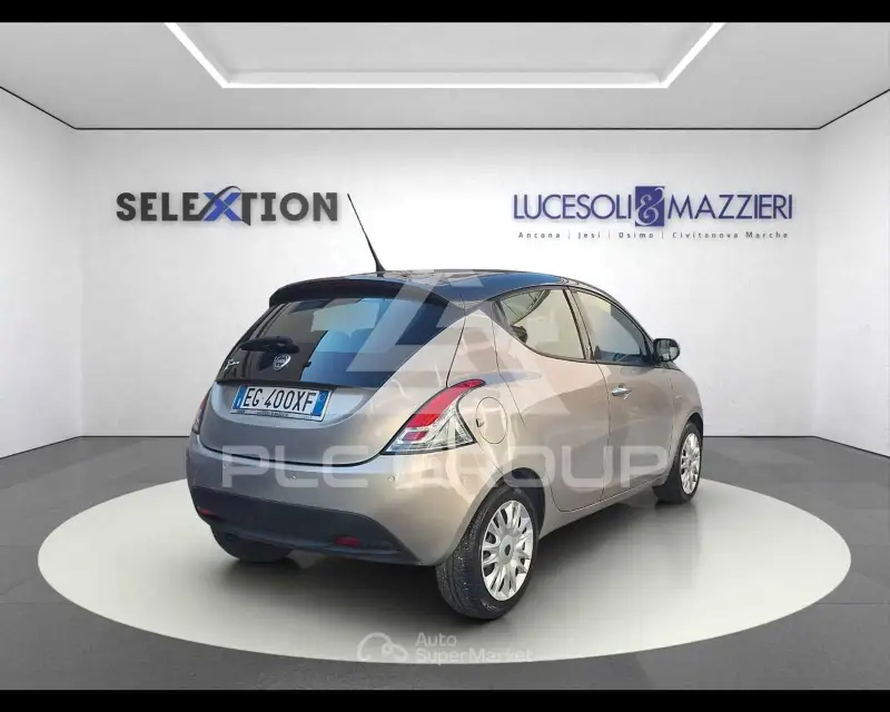 2011 Lancia YPSILON