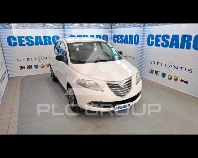 2011 Lancia YPSILON