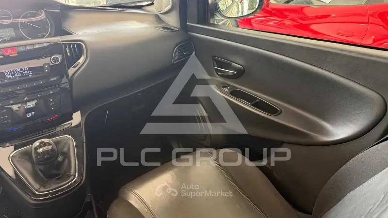 2011 Lancia YPSILON