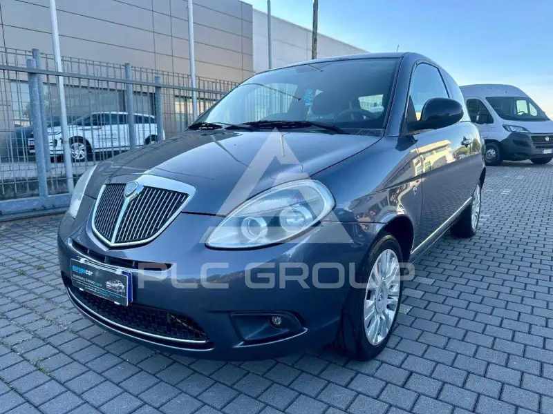 2011 Lancia YPSILON