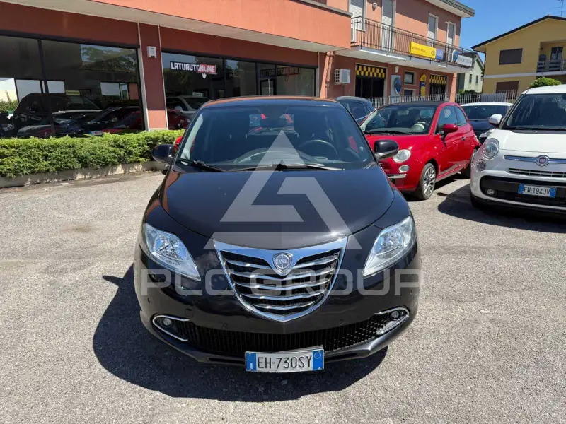 2011 Lancia YPSILON